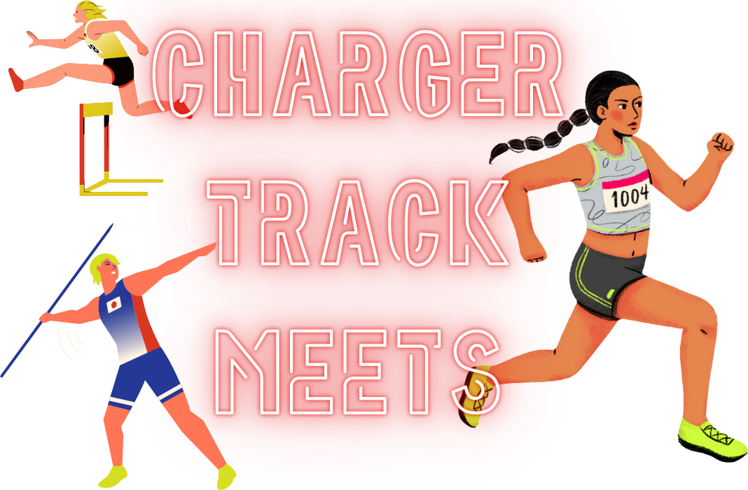  Charger Track & Field Meet